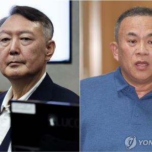 尹 '명태균 여론조사' 2심 무죄…김건희·오세훈 재판 영향은