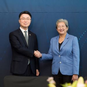 리사 수 AMD CEO, 韓 AI·반도체·게임 생태계 잇달아 접촉
