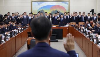 5대 은행장, 19일 국감 증인 소환…해킹 사태 책임 묻는다