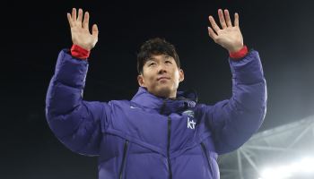 손흥민 "부담과 걱정 가득했던 소집…그래도 얻은 게 더 많았다"