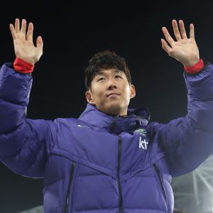 손흥민 "부담과 걱정 가득했던 소집…그래도 얻은 게 더 많았다"