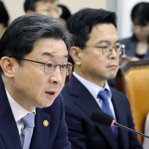 이억원 "코스닥 상폐에 '시총'은 최소 기준…해외도 마찬가지"