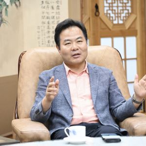 김학홍 문경시장 취임 100일…1.4조원 공약, 소득·체류형 관광에 초점