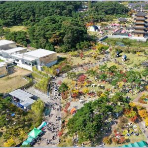 김밥 60여 종에 QR 주문까지…김천김밥축제, 사흘간 열린다