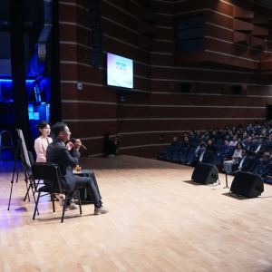 영천시민 600명과 대화한 김병삼…“체감하는 변화로 답하겠다”