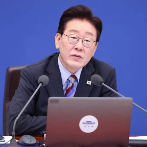 李 대통령 지지율 37%…취임 이후 최저
