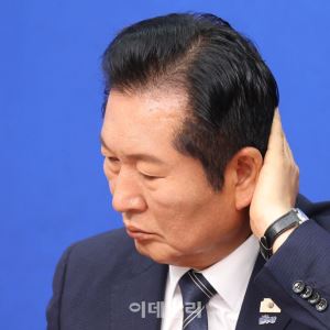 정청래 美 비자 발급 보류에…국힘 "한미관계 균열 징후" 주장