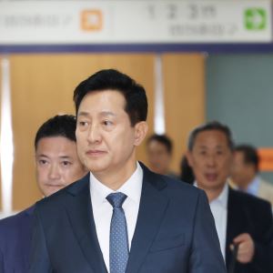 “오세훈 사퇴” 글 유포에…서울시 “근거 없는 이야기”