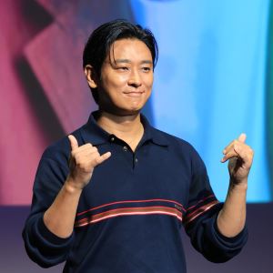 주지훈 "'재혼 황후' 3번 거절…마음의 벽 있었다"[BIFF]