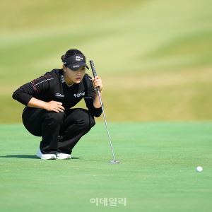 [포토]김민솔,실수없이 판단한다