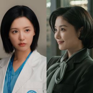 김지원vs김유정, 안방서 맞붙는다