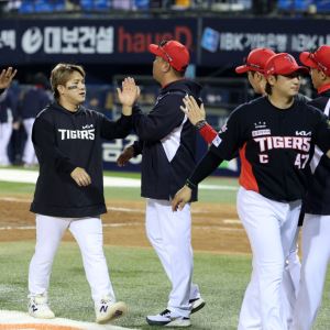 3위에 가까워진 KIA…LG는 남은 경기 다 이겨도 불안