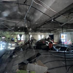 [속보]대구 마트서 천장 일부 붕괴…36명 부상·9명 병원 이송