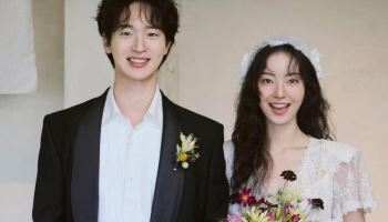 ‘녹두전’ 인연이 부부로… 장동윤·김승윤, 오늘 조용히 결혼