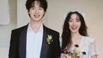 ‘녹두전’ 인연이 부부로… 장동윤·김승윤, 오늘 조용히 결혼