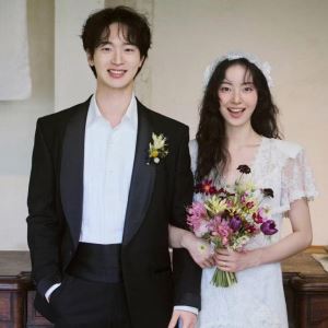 ‘녹두전’ 인연이 부부로… 장동윤·김승윤, 오늘 조용히 결혼