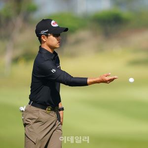 [포토] 송민혁, 볼 토스
