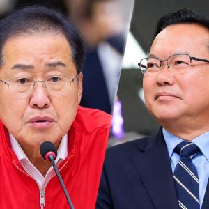 홍준표 "TK위해 김부겸 밀었는데...지역감정에 몰락"