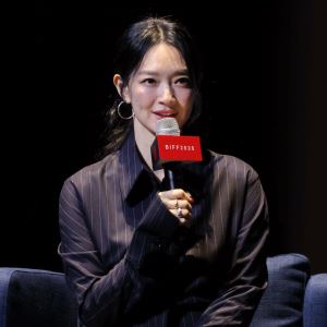신민아 "'재혼 황후', 처음엔 '이게 뭐지' 싶었지만"[BIFF]