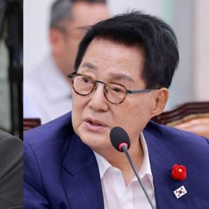 박지원 “추미애, 뭘 그리 잘했나”…어쩌다 이 말까지