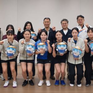 심정지 60대 구한 여고생들 ‘깜짝 정체’…전국체전 앞둔 선수였다
