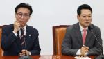 '최저 지지율' 고심하는 김민석..'반사이익 부재'에 난처해진 장동혁