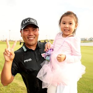탄도 높이고 쇼트게임 뜯어고친 이대한…23개월 만에 KPGA 투어 2승