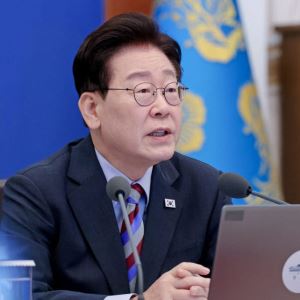李 대통령 "'좌아하게' 설득하는 게 진짜 이기는 길"