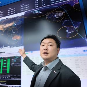 "누리호 핵심 위성들도 관제···우주데이터센터 시대에도 지상국 필수"