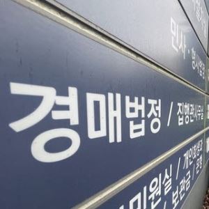 은마도 두 번 유찰됐다…36억→25억대로 내려온 경매 최저가