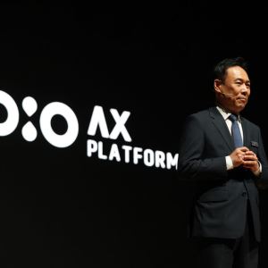디오 'DIO AX'로 기업가치 재평가 노린다…수익화 과제는?