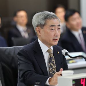 신현송 "최근 환율 안정, 통화정책 기조가 중요하게 작용"