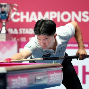 응우옌꾸옥응우옌, 마르티네스 꺾고 PBA 2승 달성...베트남 두 대회 연속 정상