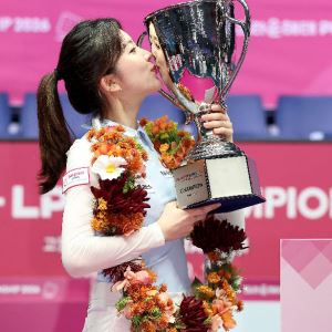 "알바하며 푹 빠졌다가 '프로당구 챔피언' 됐죠"
