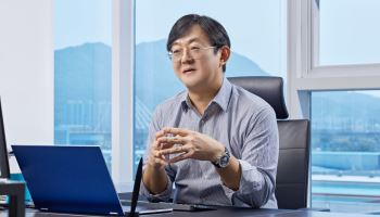 김한신 프리시젼 대표 “북미 검사기 연내 130대 공급, 설치 확대+카트리지 매출↑”