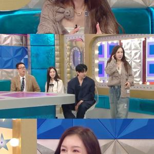 '라스' 박준금, 감독 뺨 때려 출연 정지?…소문 진실 밝힌다