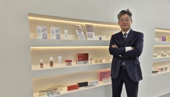 양준호 바이오비쥬 대표 “셀리비온 내년 상반기 日 진출…현지 업체와 최종조건 조율 중”