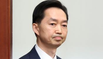 [속보]김지용 중수청장 후보 “표적수사 답습 않고 정치 중립 지킬 것”