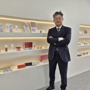 양준호 바이오비쥬 대표 “셀리비온 내년 상반기 日 진출…현지 업체와 최종조건 조율 중”