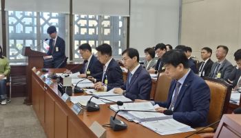 국민연금 국감서 여야 '증시 부양' 공방…野 정권 동원 vs與 시장 안정