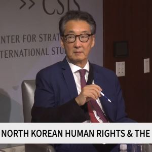 빅터 차 "트럼프·김정은 회담 땐 북러 군사협력 문제 최우선 다뤄야"