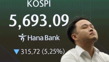 코스피 이어 코스닥도 매도 사이드카 발동