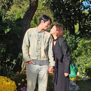 "내 인생에 들어와"…이규한, 솔비 결혼 소감 밝혀