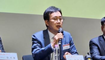 진양곤 HLB 의장 “리픽투 美 시장 빅파마 협력도 열어둬”