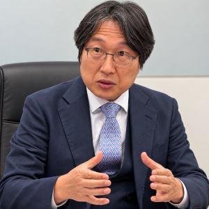 김호웅 JAL본부장 “옴리클로 日 선점 후 지킨다…11년 인프라가 무기”