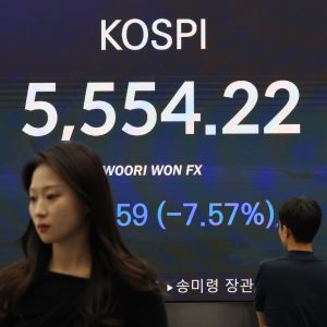 코스피 21% 녹았는데 사라고?…증권사 “공포를 매수할 때”