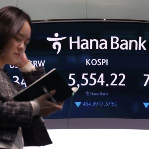 코스피 7일간 21% 폭락…“5100선이 저점, 기술적 반등 기대”
