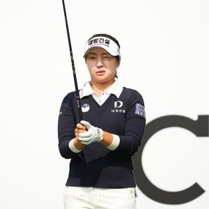[포토]이정은,주시로 보는 정조준