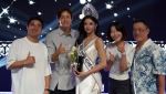 '우지원 딸' 우서윤, "미코 眞에 걸맞은 사람 될 것" 뒤늦은 소감