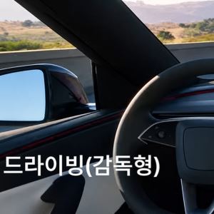 테슬라 FSD, 이게 맞소?…운전 해방 아닌 '감시 노동'[아車차]